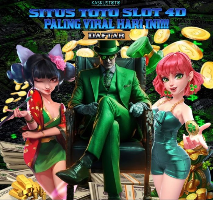 KASKUSTOTO ⭐️ Daftar Situs Toto Slot 4d scatter hitam paling viral hari ini